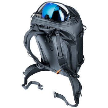 Plecak deuter Freerider Pro 30+10 SL Black