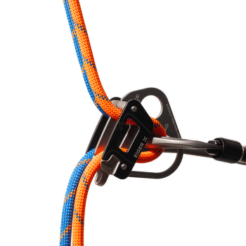 Lina Mammut 7.5 Alpine Sender Dry Rope 3787 fire-blue