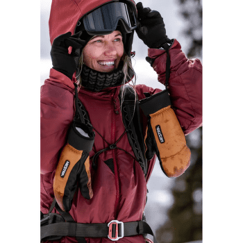 Rękawice Hestra Army Leather Wool Terry Mitt Kork