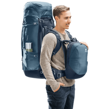 Plecak deuter Voyager 65+10 atlantic-ink