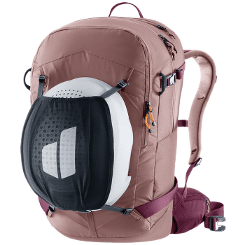 Plecak deuter Freerider 28 SL ashrose-cassis