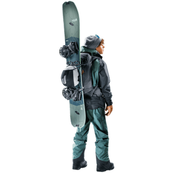 Plecak deuter Freerider Pro 32+10 Black