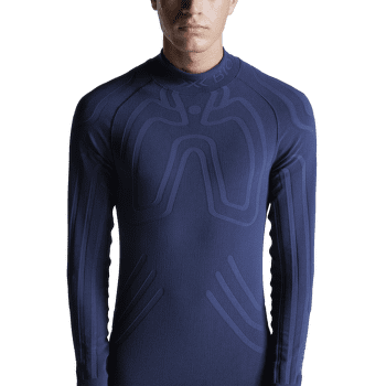 Koszulka z długim rękawem X-Bionic X-Bionic® Heatloop Shirt LS Men Marine