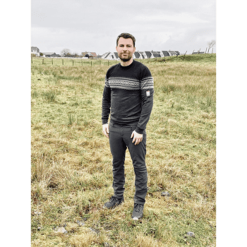 Koszulka z długim rękawem Aclima DesignWool Marius Crew Neck Men Norefjell