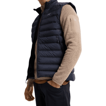 Kamizelka Arcteryx Cerium Vest Men Black Sapphire