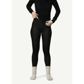Legginsy Devold Wool Mesh Long Johns Women 960A CAVIAR