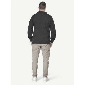 Sweter Devold Nansen Sweater Crew Neck 270A NAVY