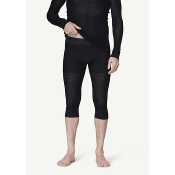 Legginsy 3/4 Devold Wool Mesh 3/4 Long Johns Men (151-149) 960A CAVIAR