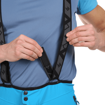 Spodnie Direct Alpine Couloir Plus 1.0 indigo/blue