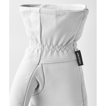 Rękawice Hestra Leather Box Mitt Svart