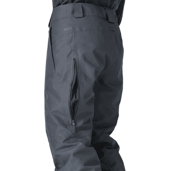 Spodnie Patagonia Insulated Powder Town Pants Regular Men Black