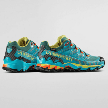 Buty La Sportiva Ultra Raptor II GTX Women Lagoon/Green Banana