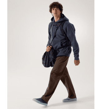 Bluza Arcteryx Emblem Fleece Full-Zip Hoody Men Black Sapphire