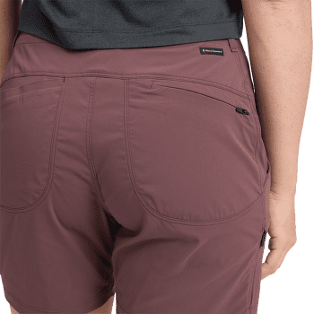 Szorty Black Diamond Pursuit Shorts Women Black