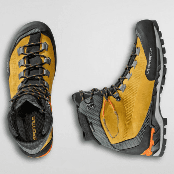 Buty La Sportiva Trango Tech Leather GTX Men Savana/Tiger