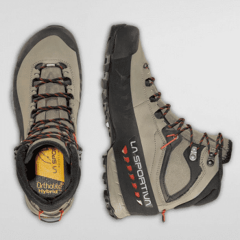 Buty La Sportiva TX5 GTX Men Clay/Saffron