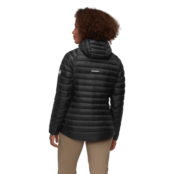 Bunda Mammut Broad Peak IN Hooded Jacket Women 3808 vin-black