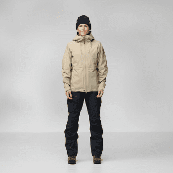 Bunda Fjällräven Keb GTX Jacket Women Black