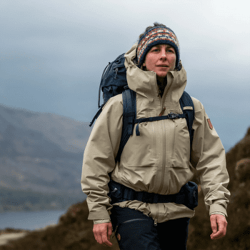 Bunda Fjällräven Keb GTX Jacket Women Black