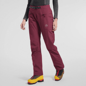Spodnie La Sportiva ALPINE GUIDE GTX PERFORMANCE PANTS WOMEN Redwood_R25R25
