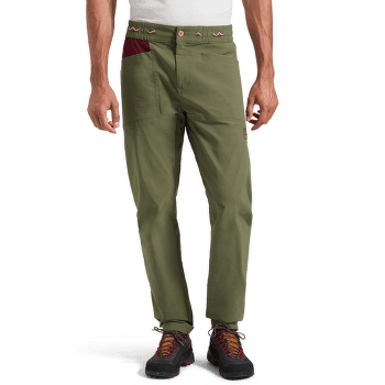 Spodnie La Sportiva TALUS PANTS Men Onyx/Chalk