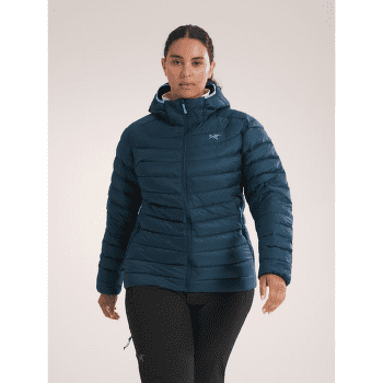 Bunda Arcteryx Cerium Hoody Women Nightscape / Glacial