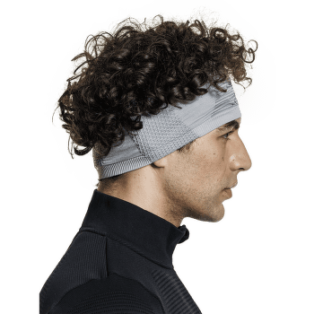Opaska na głowę X-Bionic X-BIONIC® HEADBAND Seal Grey/Grey