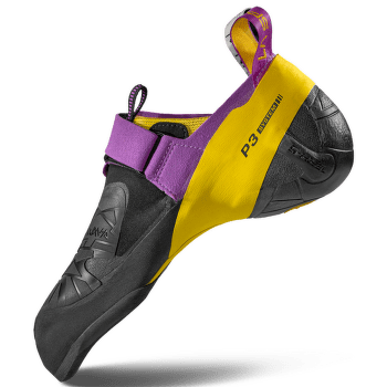 Buty wspinaczkowe| La Sportiva Skwama Purple/Yellow