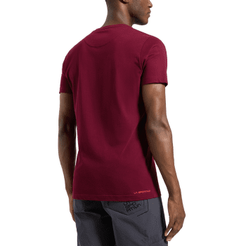 Koszulka z krótkim rękawem La Sportiva APE T-SHIRT Men Savana