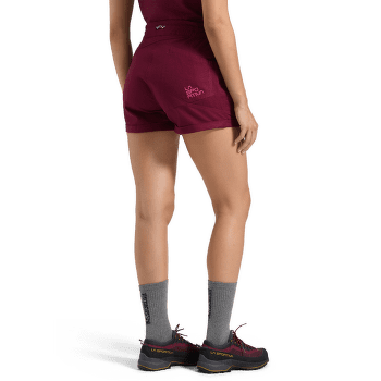 Szorty La Sportiva BOLT SHORT Women Onyx/Chalk