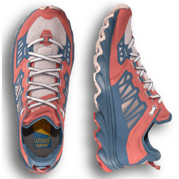 Buty La Sportiva Helios III Women Mineral Red/Hurricane