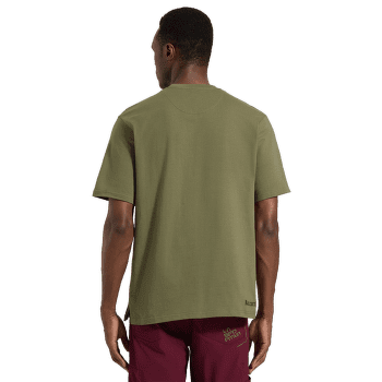 Koszulka z krótkim rękawem La Sportiva MOON PATCH T-SHIRT Men Night Sky/Lake