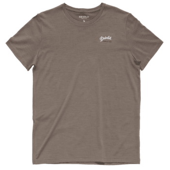 Koszulka z krótkim rękawem Devold Classic Script Tee Men 696A Falcon