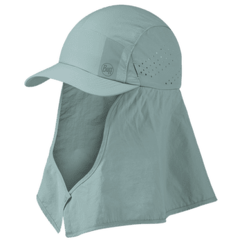 Czapka Buff Desert Cap SOLID FLINT