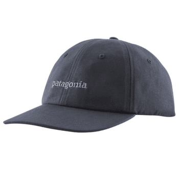 Czapka Patagonia Fitz Roy Icon Trad Cap Text Logo: Smolder Blue