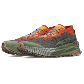 Buty Altra Olympus 275 Men GRAY/ORANGE