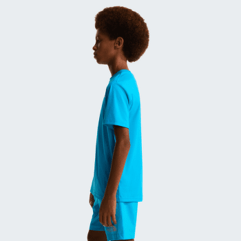 Koszulka z krótkim rękawem The North Face Teen New 24/7 S/S Tee G6L LAVA RED