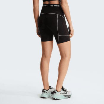 Szorty The North Face Cambrena Tight Short Women TNF BLACK