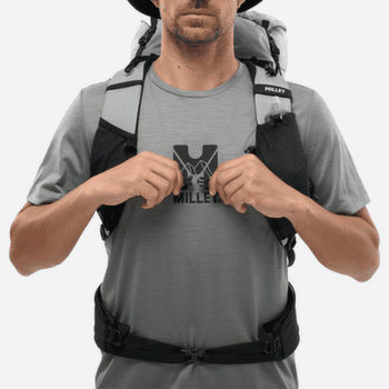 Plecak Millet PARMELAN 25 SILVERSTONE/BLACK