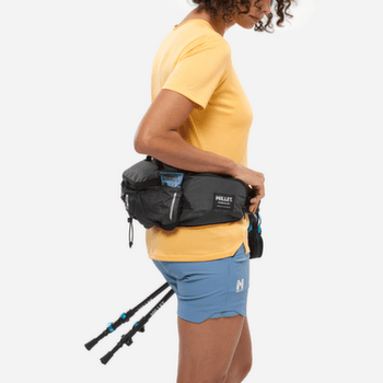 Nerka Millet PARMELAN BELT NOIR NEW