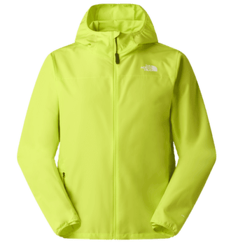 Bunda The North Face Fontanales Wind Jacket Men FIZZ LIME