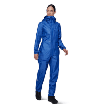 Bunda Mammut EIGER NORDWAND LIGHT HS HOODED JACKET WOMEN 50643 eiger blue