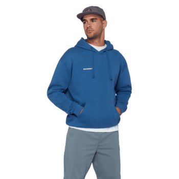 Bluza Mammut MAMMUT BASE ML HOODY MEN MINI LOGO 50665 tschiel
