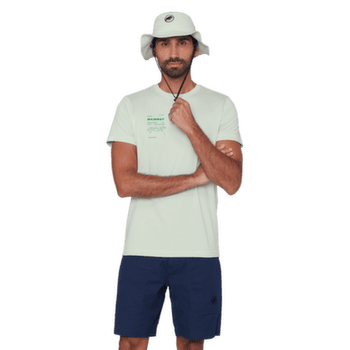 Koszulka z krótkim rękawem Mammut MAMMUT CORE T-SHIRT MEN VERT marine 5118