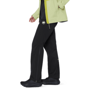 Spodnie Mammut LINARD LIGHT HS PANTS WOMEN black 0001