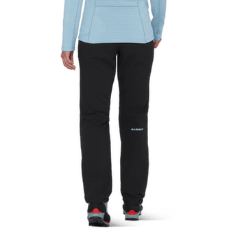 Spodnie Mammut TAISS SO PANTS WOMEN black 0001