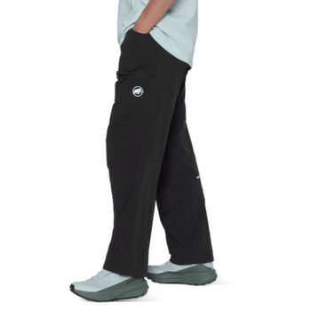 Spodnie Mammut SENDER CLIMBING PANTS MEN black 0001