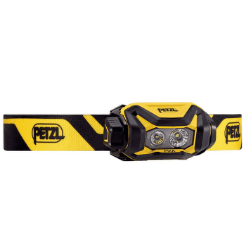 Reflektor Petzl PIXA® Black/yellow