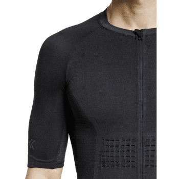 Koszulka z krótkim rękawem X-Bionic X-Bionic® XCeed Ride Jersey SS Men X Black/Rhino Grey