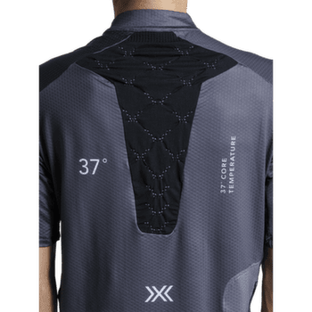Koszulka z krótkim rękawem X-Bionic X-Bionic® Corefusion Gravel Jersey Men MULTI COLOR/PEANUT BUTTER